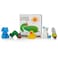 World of Eric Carle The Very Hungry Caterpillar Numbers Bath Book and Squirty Toys Set