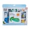 World of Eric Carle The Very Hungry Caterpillar Numbers Bath Book and Squirty Toys Set