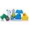 World of Eric Carle The Very Hungry Caterpillar Numbers Bath Book and Squirty Toys Set