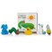 World of Eric Carle The Very Hungry Caterpillar Numbers Bath Book and Squirty Toys Set