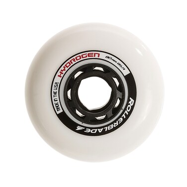 Rollerblade Hydrogen 80mm 85A Wheels 8 Pack