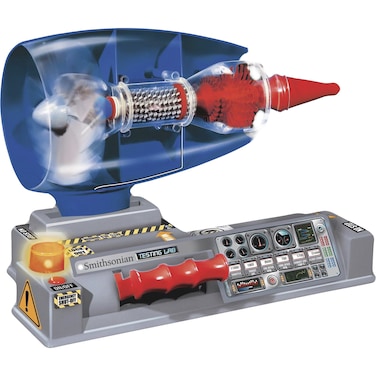 NSISmithsonian Jet Works