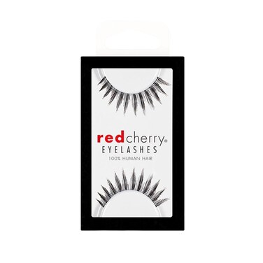 Red Cherry Eyelashes 42 3 Pair Packs RCL42Ppk3