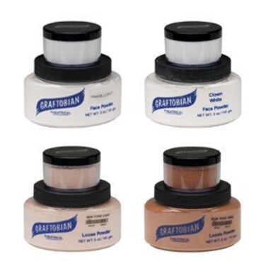 Graftobian Pro Setting Powder Translucent 7oz