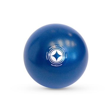 STOTT PILATES Merrithew Mini Stability Ball  Small Blue