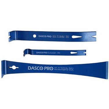 Dasco Pro 91 3Piece Bar Kit