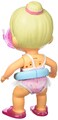 Bloopies Swimming Mimi Doll Bathtub Toy