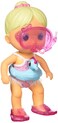 Bloopies Swimming Mimi Doll Bathtub Toy
