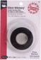 Dritz Stitch Witchery Fusible 58 Regular Weight 1 Roll Black Bonding Web 58Inch X 13Yards