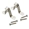 Bali Blinds 26485078 12 Cafe Rod Bracket Nickel