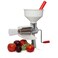 Johnny Apple Sauce Maker Tomato Sauce Maker Remove Skins  Seeds From Produce Model 250 Clamp Based Food Strainer Basic Strainer
