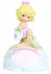 Precious Moments Footprints In The Sand Musical Girl