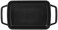 Staub Cast Iron 12inch x 8inch Roasting Pan  Matte Black Made in France