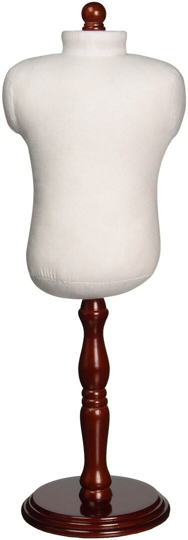 Dress Form or Display for 18 American Girl Size Doll Clothes