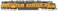 Bachmann Trains  EMD DD40AX Centennial DCC Equipped Diesel Locomotive UNION PACIFIC 6910