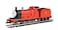 Bachmann Trains  THOMAS  FRIENDS  JAMES THE RED ENGINE with moving eyes  Large G Scale