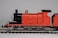 Bachmann Trains  THOMAS  FRIENDS  JAMES THE RED ENGINE with moving eyes  Large G Scale
