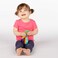 Sassy Electronic Keys  Developmental Toy for Early Learning Promotes Imaginative Play  for Ages 3 Months and Up