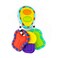 Sassy Electronic Keys  Developmental Toy for Early Learning Promotes Imaginative Play  for Ages 3 Months and Up
