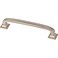 Franklin Brass Lombard 10Pack Cabinet Handles 4 Hole to Hole Satin Nickel Kitchen Cabinet Pulls Drawer Handles Cabinet Hardware Dresser Drawer Pulls P29613KSNB