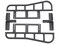 RPM 73452 Rock Sliders for The Axial SCX10