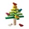 PlanToys Wooden Balancing Tree Learning Toy 5140  Sustainably Made from Rubberwood and NonToxic Paints and Dyes