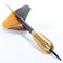 Harrows 59509 Club Brass Steel Tip Dart 24Gram