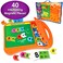The Learning Journey Magnetic Count and Learn Board  A Number and Math Focused Activity Set