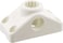 Scotty 241WH SideDeck Mounting Bracket White