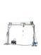 Eitech Exclusive Series Deluxe Motorized Crane Construction Kit Intro to Engineering and STEM Learning Steel