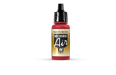 Vallejo RLM23 Red Paint 17ml