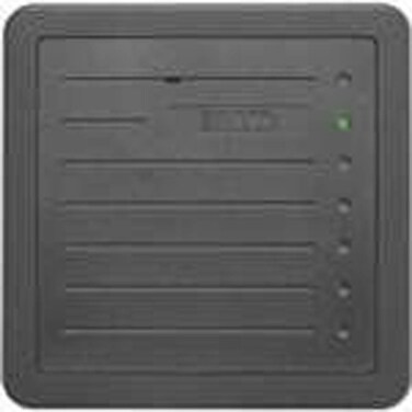 HID Global 5355AGK00 PROXPRO RDR Gry WKPD WIEG Out