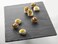 Revol USA LLC BA0140 Large Stone Look Baking Tray 1575 x 1175 Matt Slate Style