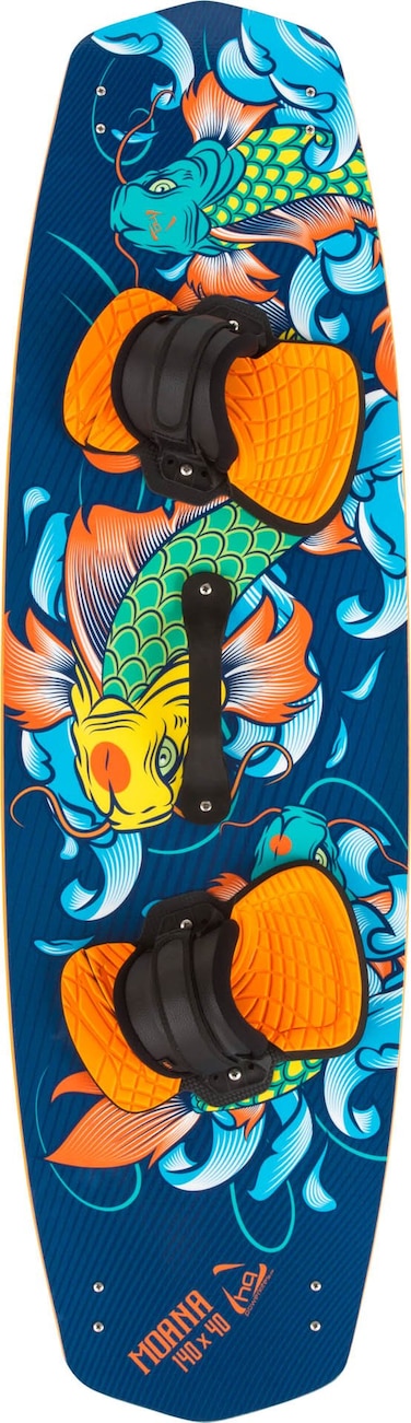 HQ Kites and Designs 119822 Moana Kiteboard 140 x 40cm