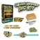 Discover with Dr Cool Dig for Gold Science Kit  Dig Up Real Pyrite Nuggets Fools Gold