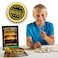Discover with Dr Cool Dig for Gold Science Kit  Dig Up Real Pyrite Nuggets Fools Gold