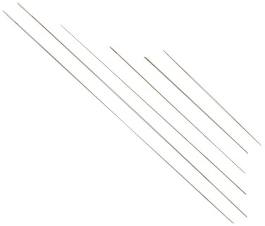 Beadsmith Big Eye Beading Needles 4 Sizes Set of 6