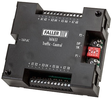 Faller 161651 Traffic Control Car System