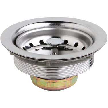 Elkay D1125 Drain 35 Stainless Steel