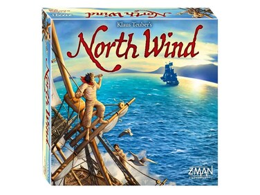 North Wind Board Game