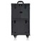 SHANY REBEL Series  Pro Makeup Artists Multifunction Cosmetics Trolley Train Case  Large  Knight