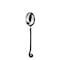 Gourmet Settings GS Treble Clef 1810 Stainless Steel 714 Teaspoon