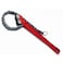 RIDGID 31330 Model C36 HeavyDuty Chain Wrench 412inch Chain Wrench  Red  Small