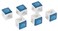 EastPoint Sports Chalk Blue or Green 1101251F