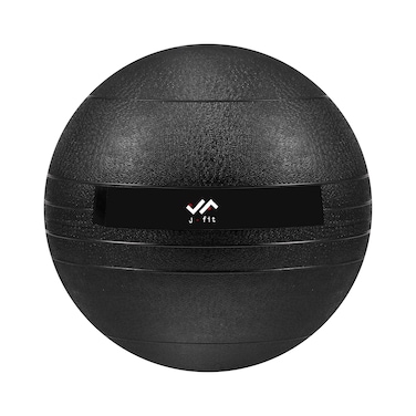 JFIT Slam Ball Classic Black 10 LB