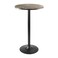 Winsome Wood Cora 3Piece Round Pub Table with 2 Swivel Stool Set