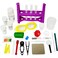 EduToys Chem 60 Chemistry Set