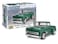 Level 4 Model Kit 1965 Chevrolet Stepside Pickup Truck 2in1 Kit 125 Scale Model by Revell