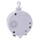 HLEEDUO Baby Mobile Motor 12 Lullabies Battery Operated Baby Music Mobile Crib Mobile Motor Baby Music Box Spinner