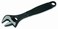 Bahco 9071 R US Adjustable Wrench Ergo 8Inch Black